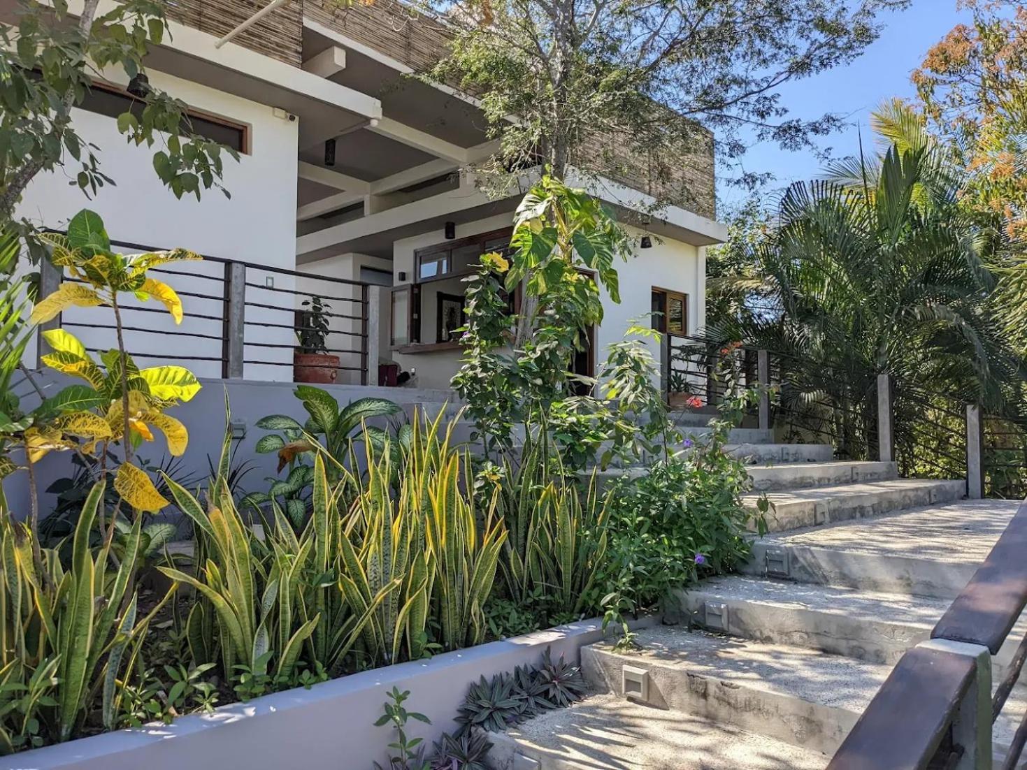 Casa Kalmar Hotell Zipolite Exteriör bild