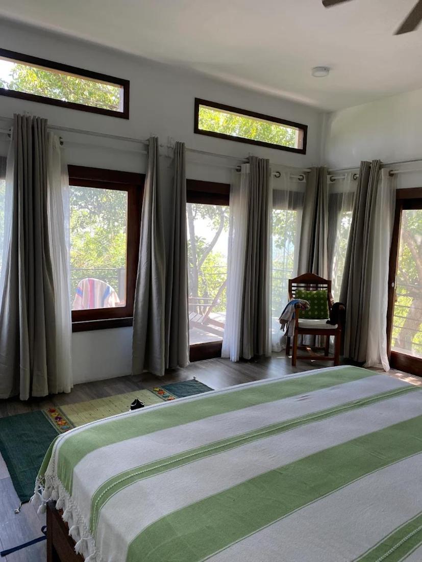 Casa Kalmar Hotell Zipolite Exteriör bild